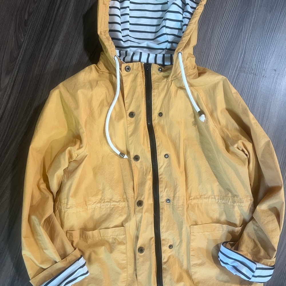 Zaful Women’s Lightweight Jacket – Size Medium